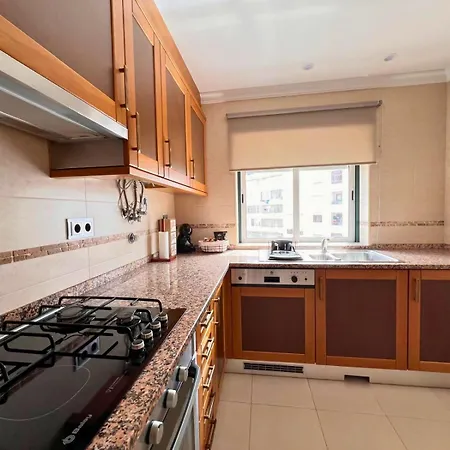 شقة Timeless Iv 2bd Armação de Pêra